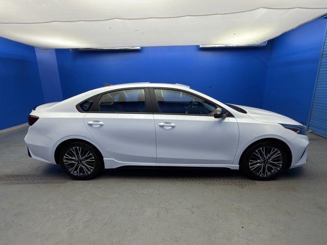used 2023 Kia Forte car, priced at $19,200