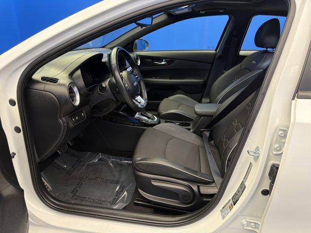 used 2023 Kia Forte car, priced at $19,200
