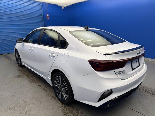 used 2023 Kia Forte car, priced at $19,200