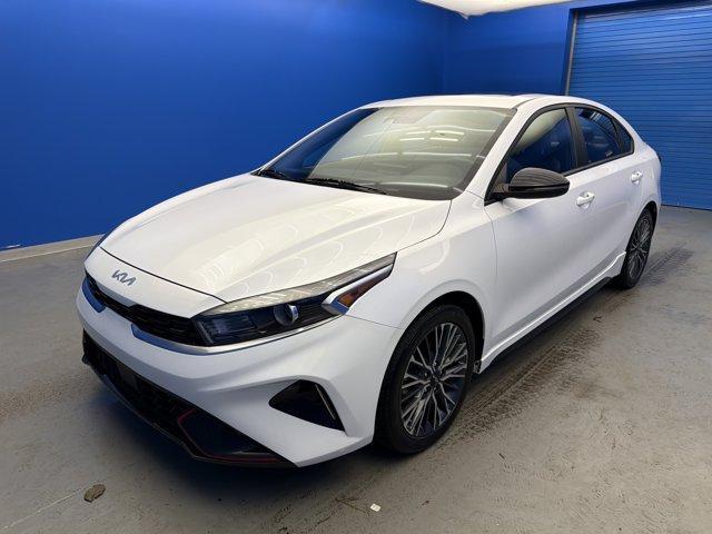 used 2023 Kia Forte car, priced at $19,200