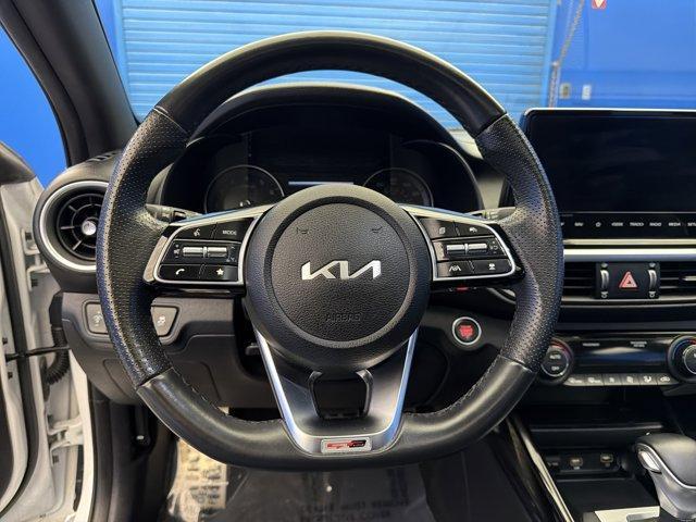 used 2023 Kia Forte car, priced at $19,200