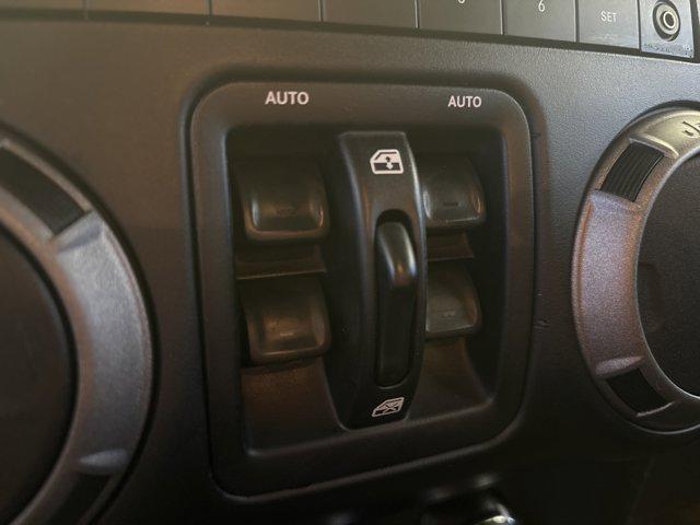 used 2014 Jeep Wrangler Unlimited car, priced at $15,019