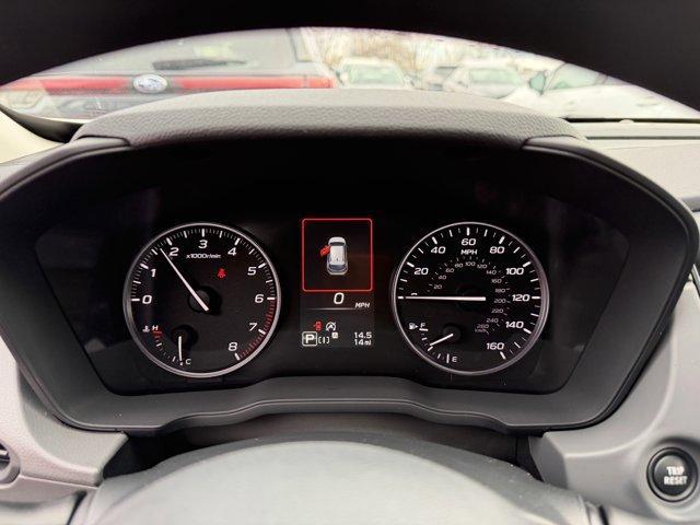 new 2026 Subaru Crosstrek car, priced at $31,743