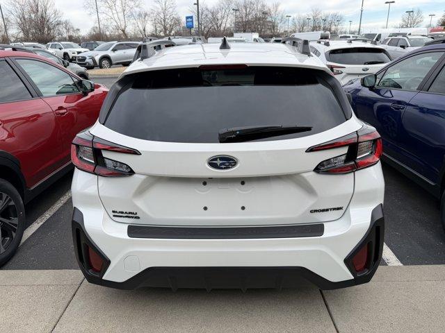 new 2026 Subaru Crosstrek car, priced at $31,743