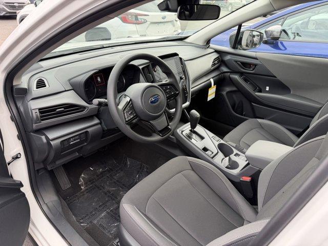 new 2026 Subaru Crosstrek car, priced at $31,743