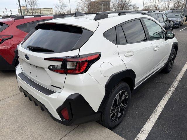 new 2026 Subaru Crosstrek car, priced at $31,743
