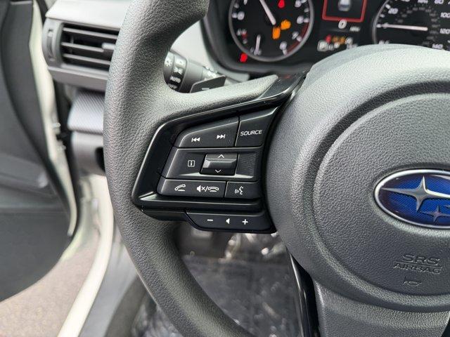 new 2026 Subaru Crosstrek car, priced at $31,743