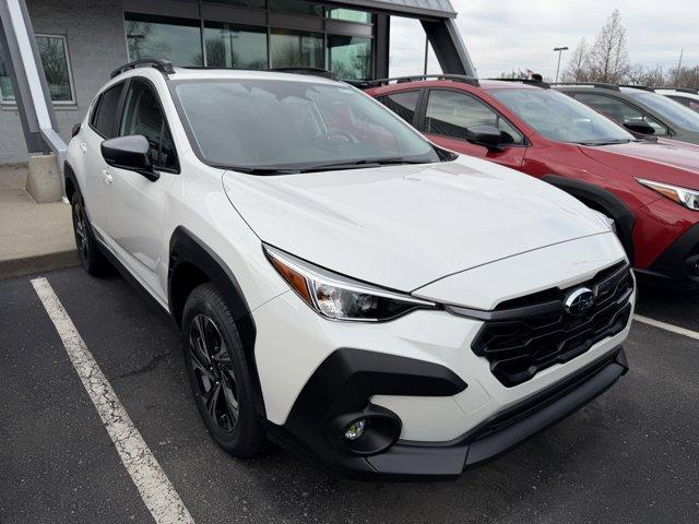 new 2026 Subaru Crosstrek car, priced at $31,743