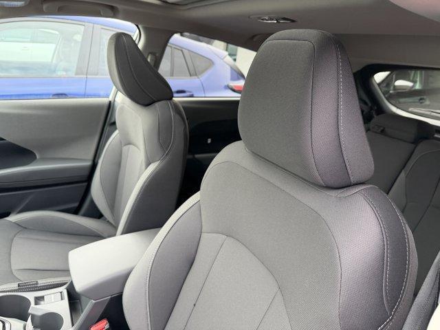 new 2026 Subaru Crosstrek car, priced at $31,743