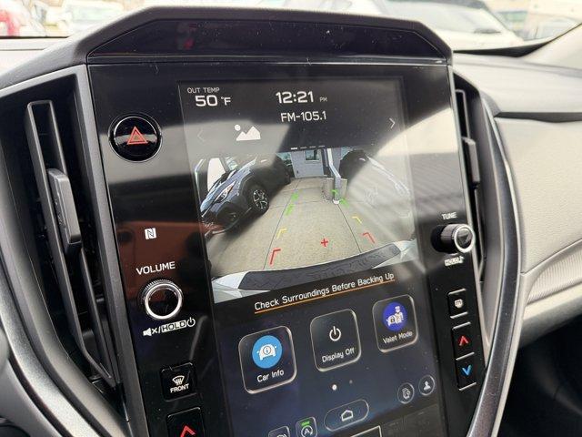 new 2026 Subaru Crosstrek car, priced at $31,743