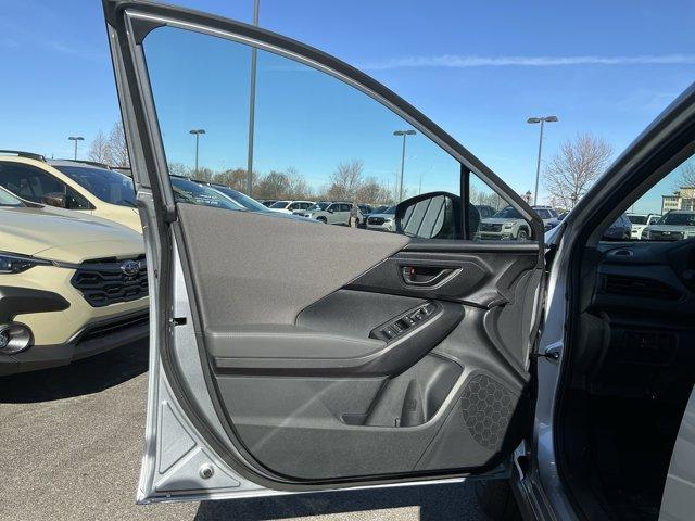 new 2026 Subaru Crosstrek car, priced at $31,597