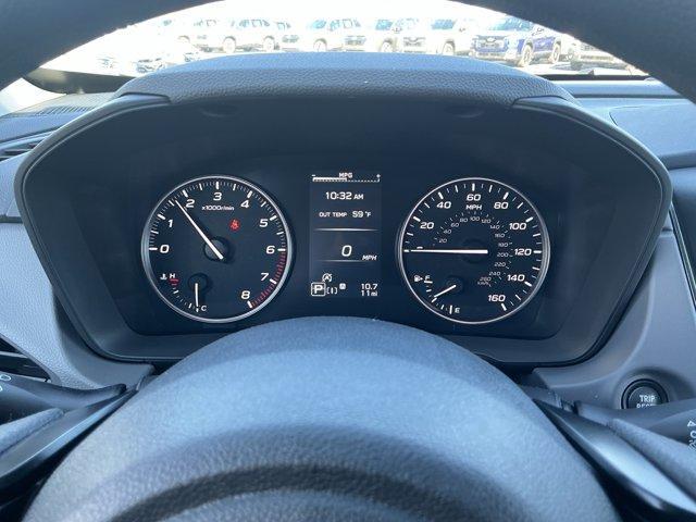 new 2026 Subaru Crosstrek car, priced at $31,597