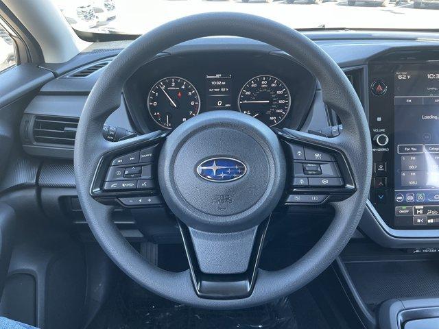 new 2026 Subaru Crosstrek car, priced at $31,597