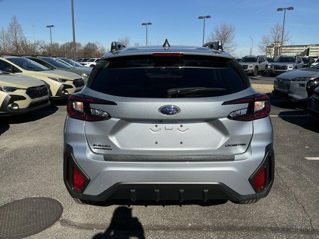 new 2026 Subaru Crosstrek car, priced at $31,597