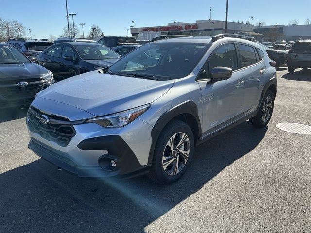 new 2026 Subaru Crosstrek car, priced at $31,597