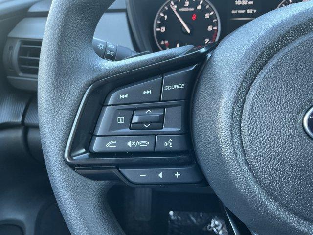 new 2026 Subaru Crosstrek car, priced at $31,597