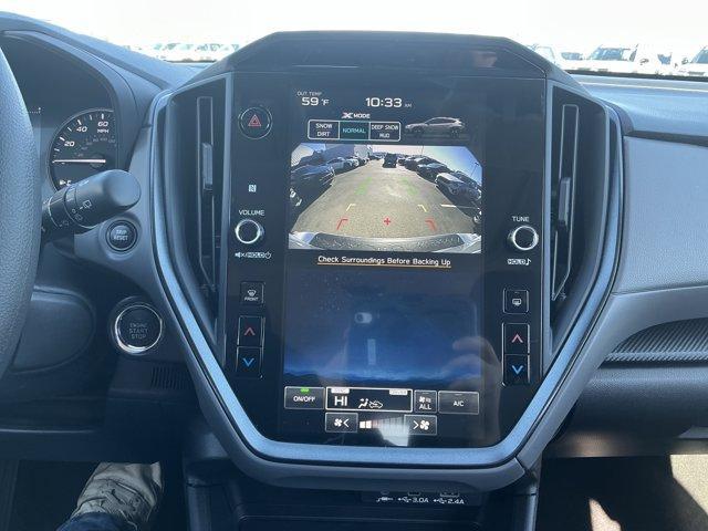 new 2026 Subaru Crosstrek car, priced at $31,597