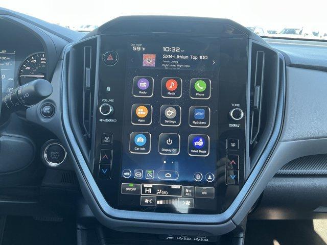 new 2026 Subaru Crosstrek car, priced at $31,597