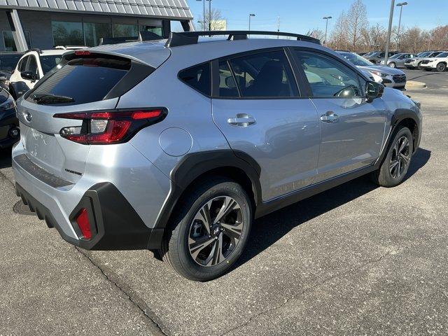 new 2026 Subaru Crosstrek car, priced at $31,597