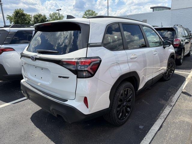 new 2026 Subaru Forester car, priced at $37,367
