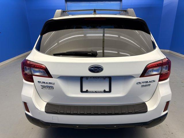 used 2017 Subaru Outback car, priced at $13,500