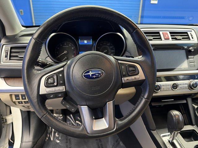 used 2017 Subaru Outback car, priced at $13,500