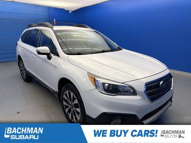 used 2017 Subaru Outback car, priced at $13,500