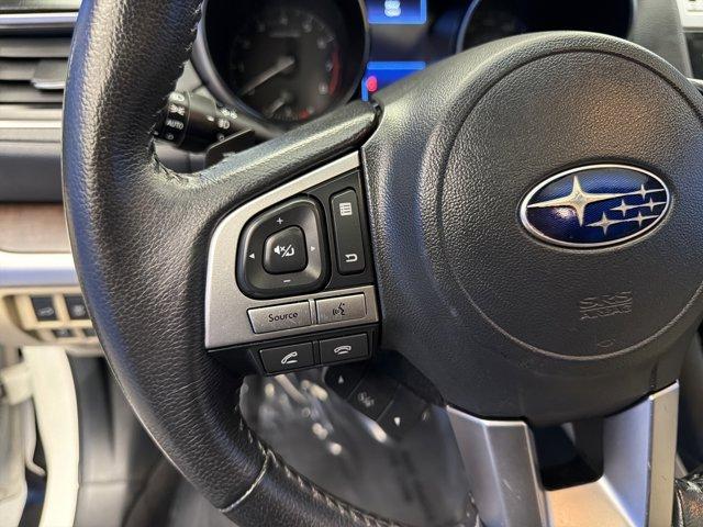 used 2017 Subaru Outback car, priced at $13,500