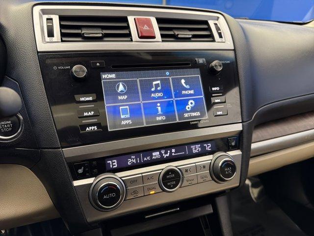 used 2017 Subaru Outback car, priced at $13,500