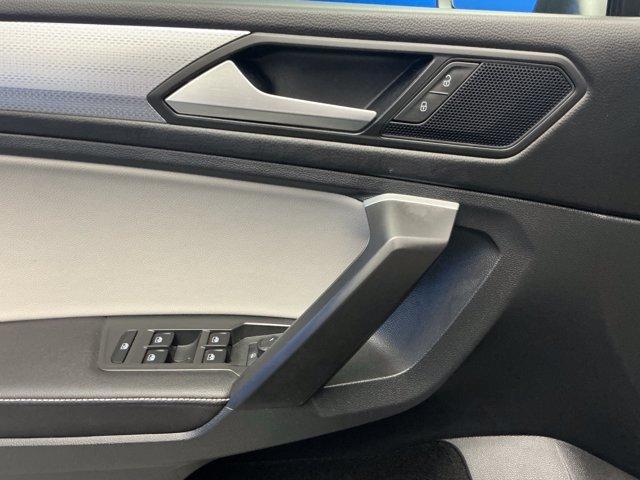 used 2024 Volkswagen Tiguan car, priced at $23,449