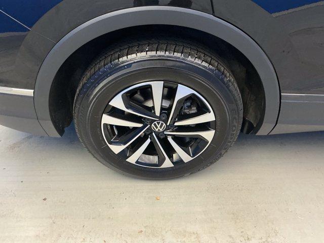 used 2024 Volkswagen Tiguan car, priced at $23,449