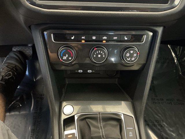 used 2024 Volkswagen Tiguan car, priced at $23,449