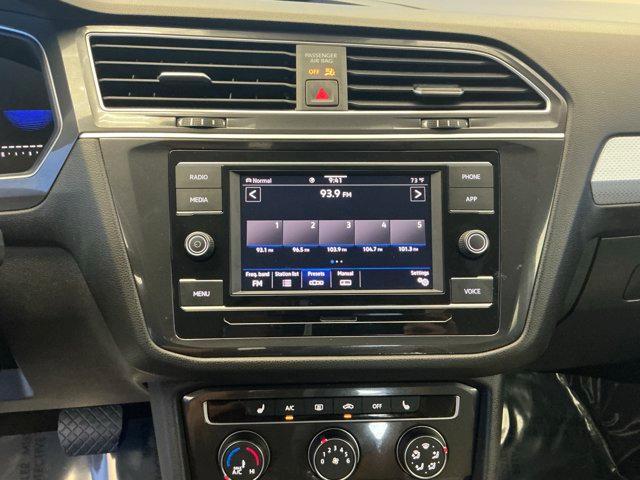 used 2024 Volkswagen Tiguan car, priced at $23,449