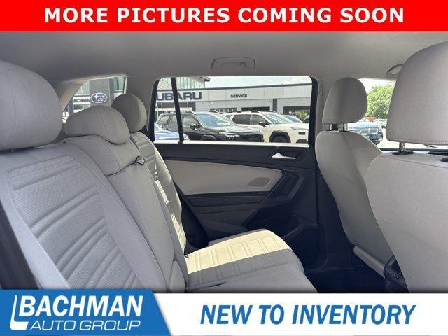 used 2024 Volkswagen Tiguan car, priced at $23,449