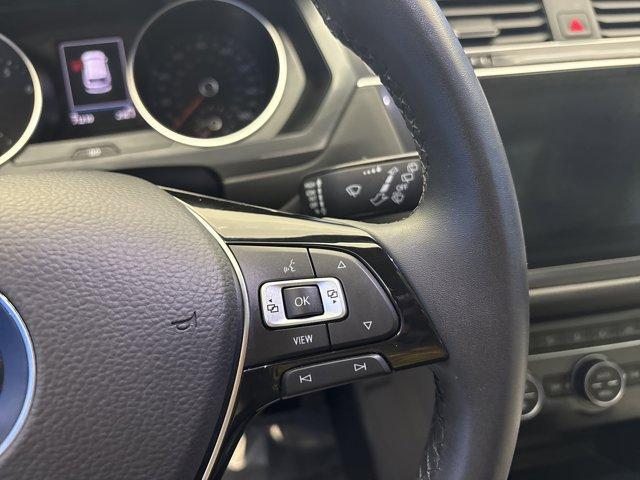 used 2020 Volkswagen Tiguan car, priced at $16,000