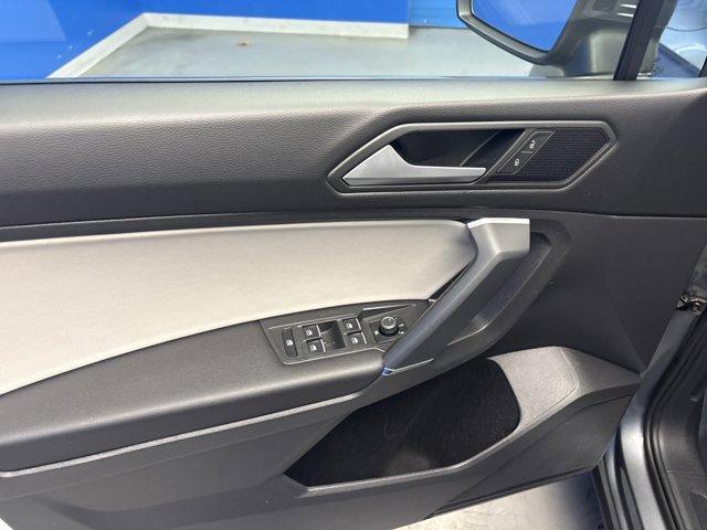 used 2020 Volkswagen Tiguan car, priced at $16,000