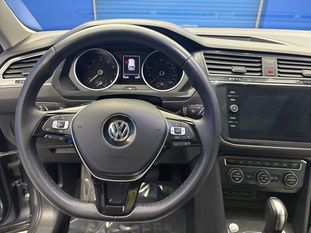 used 2020 Volkswagen Tiguan car, priced at $16,000