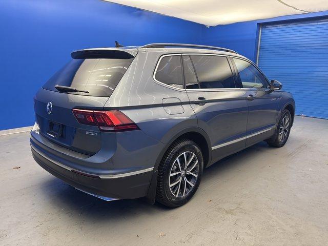 used 2020 Volkswagen Tiguan car, priced at $16,000
