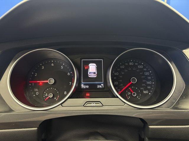 used 2020 Volkswagen Tiguan car, priced at $16,000