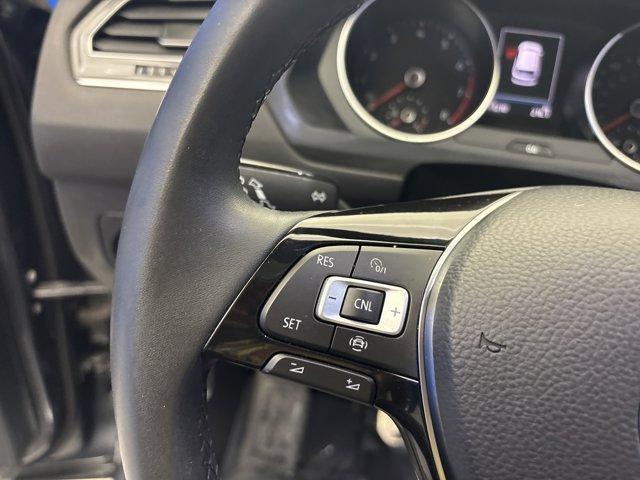 used 2020 Volkswagen Tiguan car, priced at $16,000