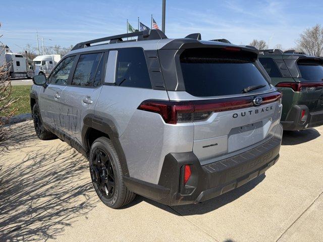 new 2026 Subaru Outback car, priced at $41,781