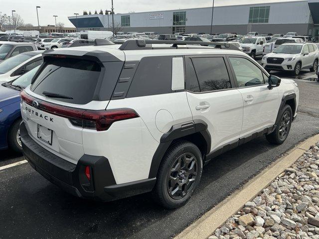 new 2026 Subaru Outback car, priced at $35,749