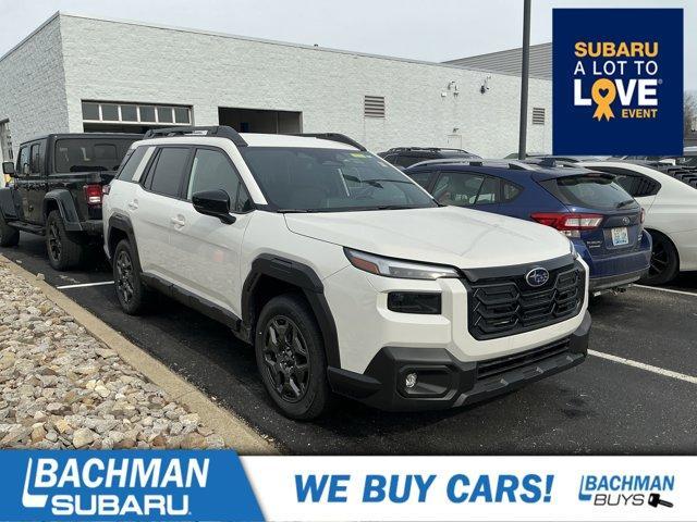 new 2026 Subaru Outback car, priced at $35,749