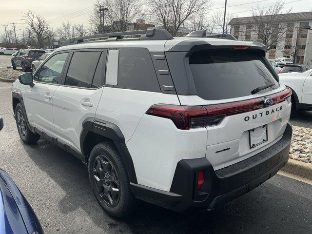 new 2026 Subaru Outback car, priced at $35,749