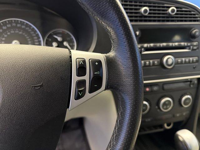 used 2009 Saab 9-3 car, priced at $5,500