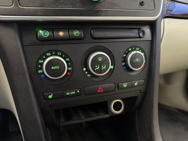 used 2009 Saab 9-3 car, priced at $5,500