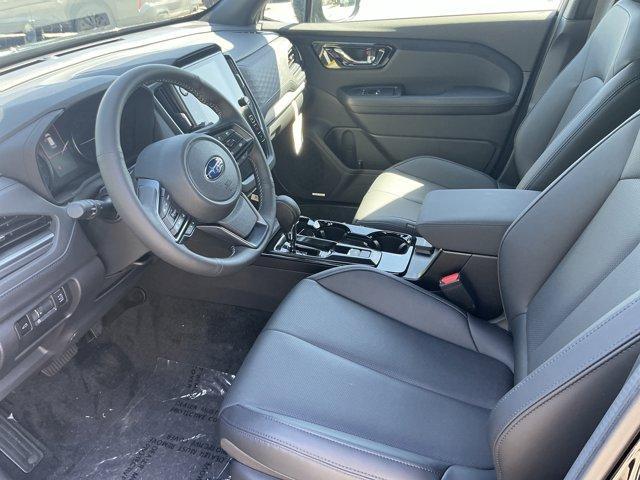 new 2026 Subaru Forester car