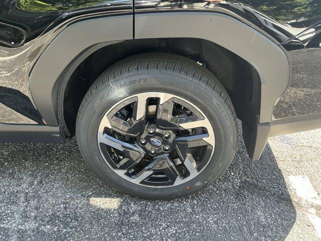 new 2026 Subaru Forester car