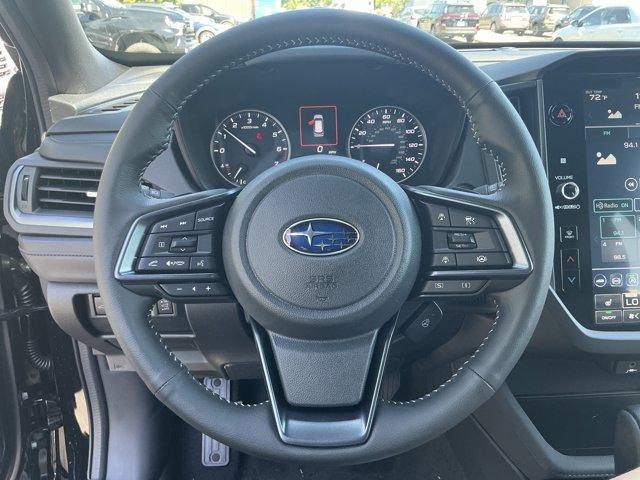 new 2026 Subaru Forester car