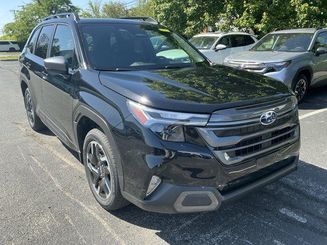 new 2026 Subaru Forester car